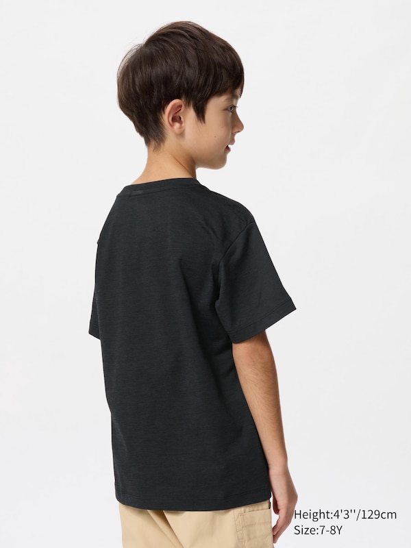 Ultra Stretch DRY-EX T-Shirt