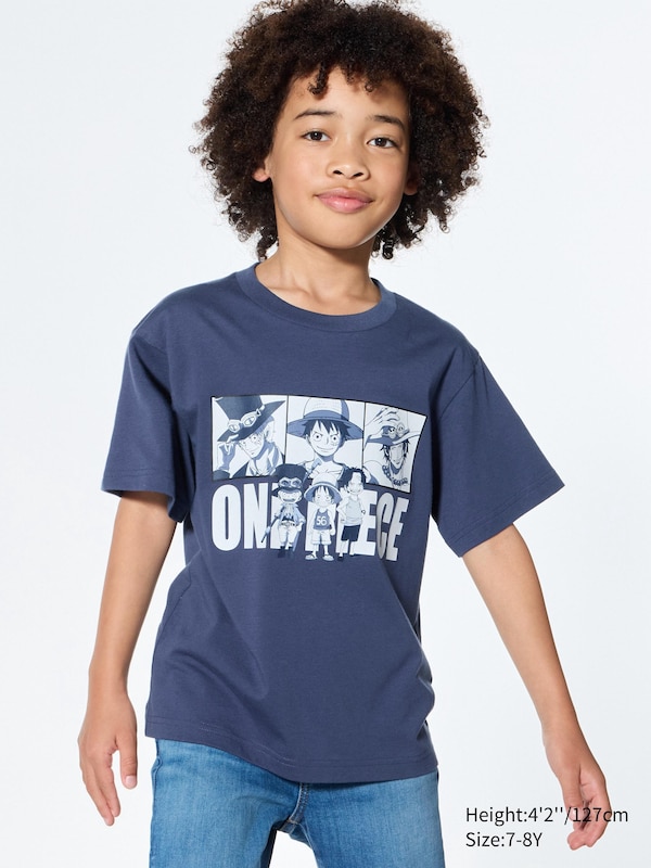 TV animation ONE PIECE 25th UT Graphic T-Shirt