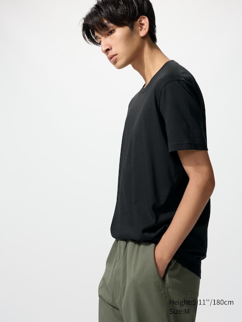 Uniqlo DRY Color T-Shirt