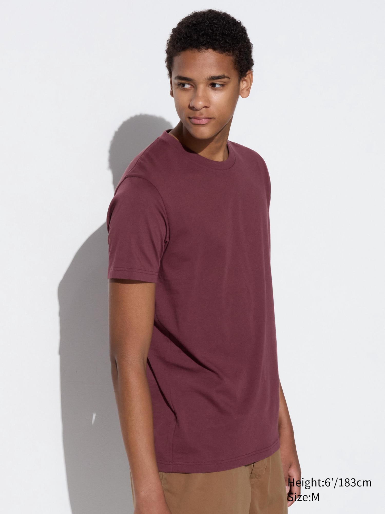 DRY Color T Shirt UNIQLO US