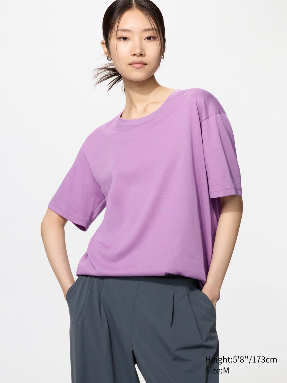 Uniqlo DRY Color T-Shirt — фото 3