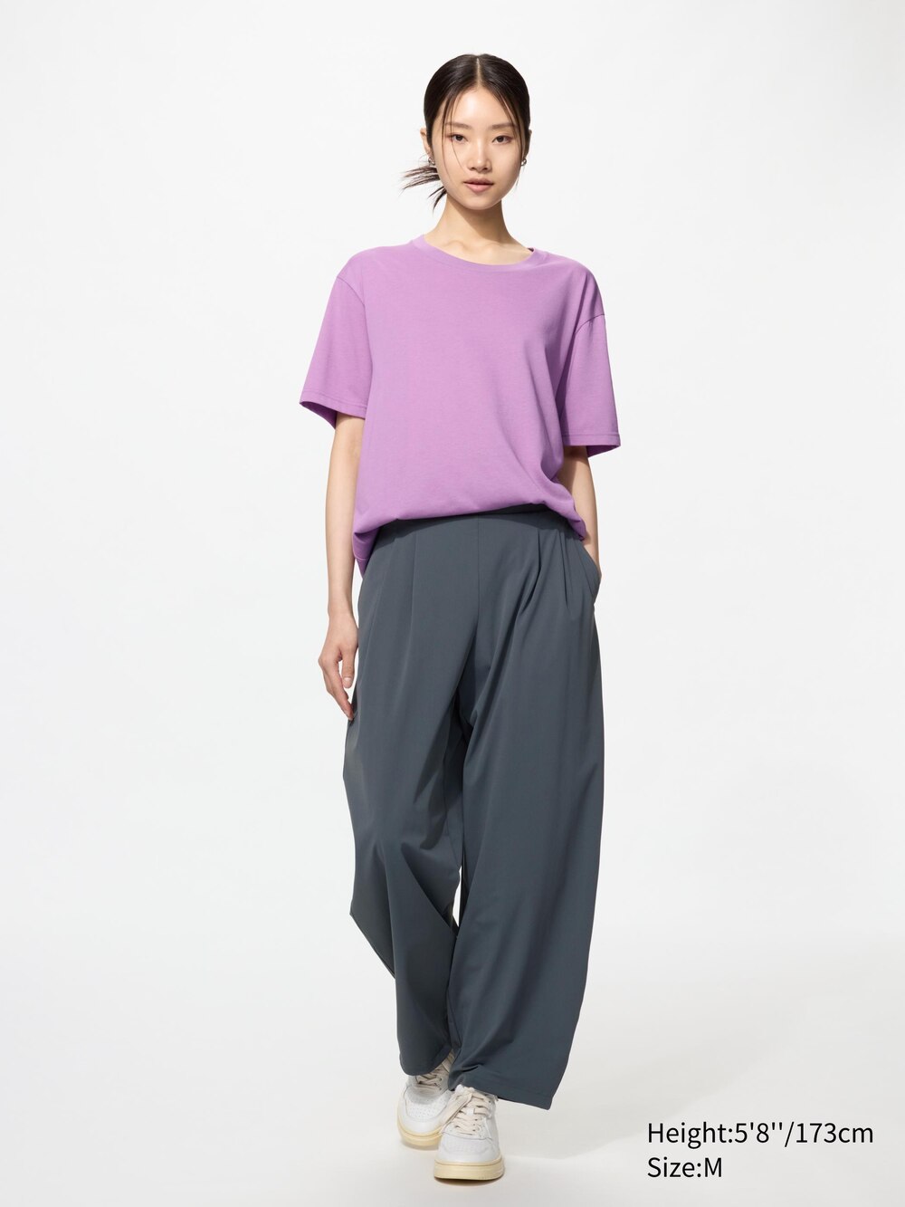 Uniqlo DRY Color T-Shirt — фото 4