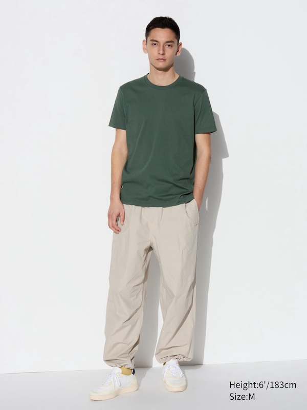 Dry Color Crew Neck T-Shirt | UNIQLO US