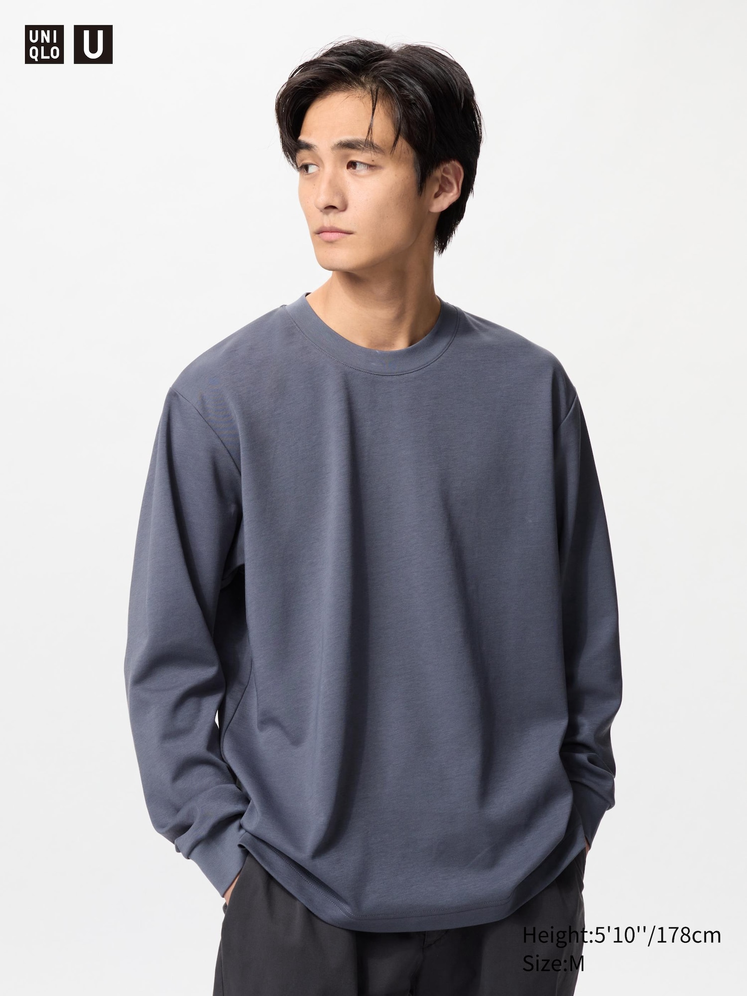 Longsleeve sweatshirt (M) top