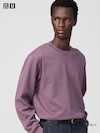 AIRism Cotton T-Shirt | Long Sleeve