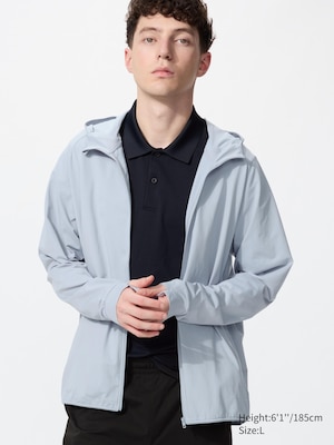 DRY-EX UV Protection Full-Zip Hoodie