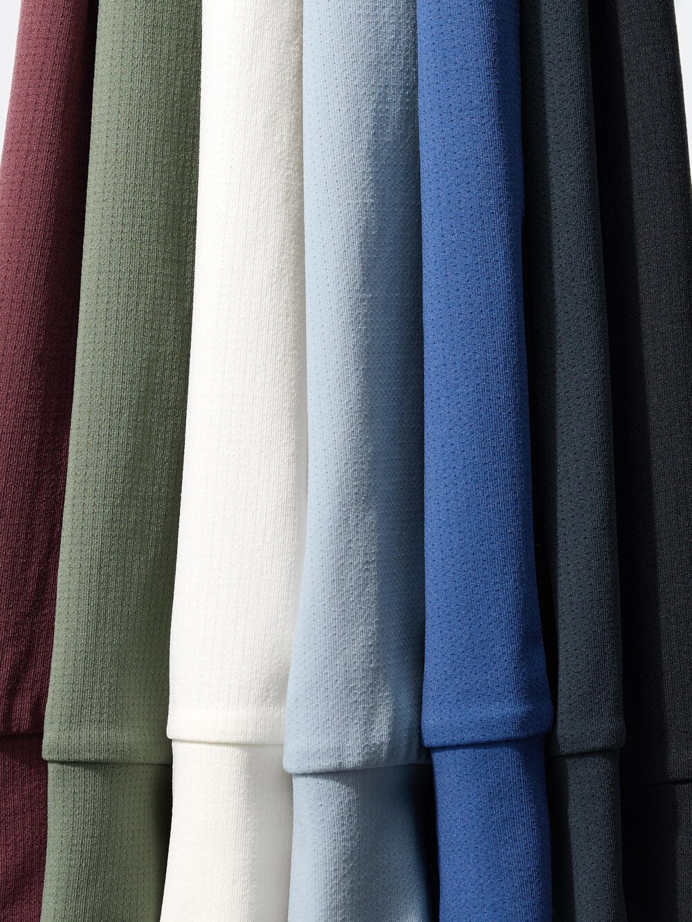 Uniqlo DRY-EX UV Protection Full-Zip Hoodie — фото 2