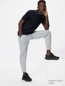 Ultra Stretch Active Jogger Pants