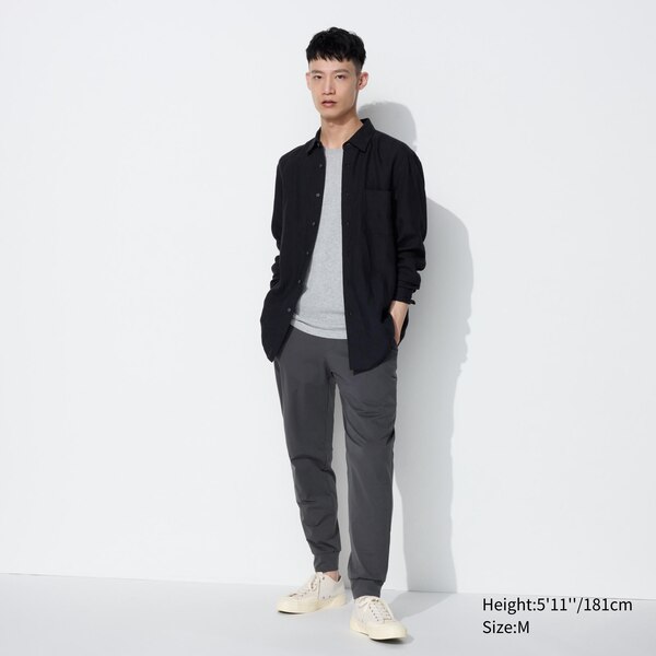 Ultra Stretch DRY-EX Jogger Pants | UNIQLO US