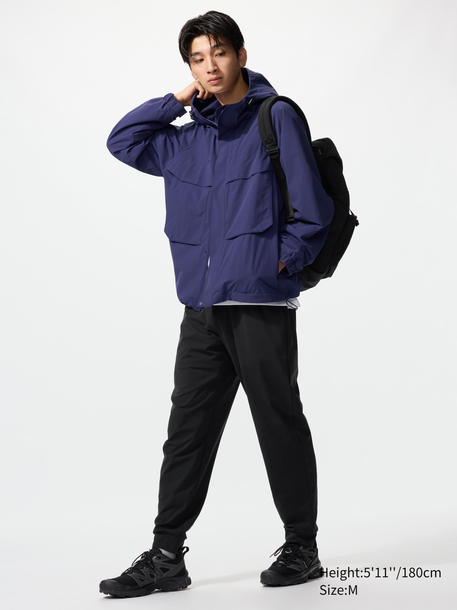 Ultra Stretch Active Jogger Pants | UNIQLO US