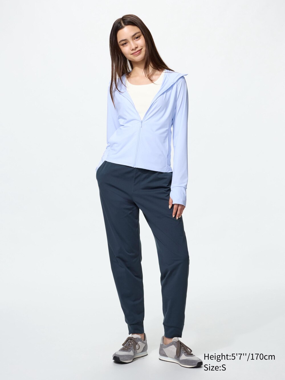 Uniqlo Ultra Stretch Active Jogger Pants | 2025 Version — фото 3
