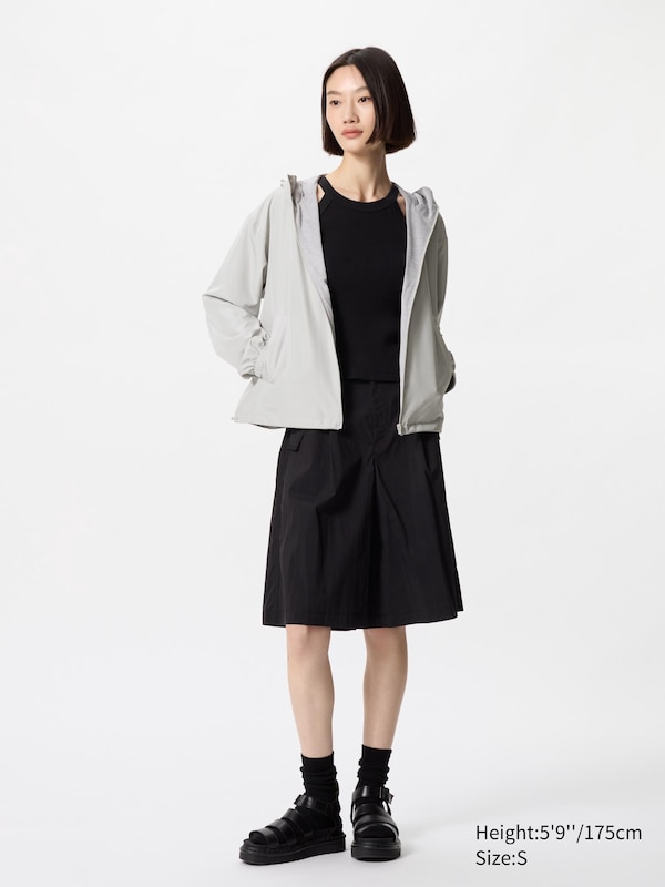 Reversible Parka