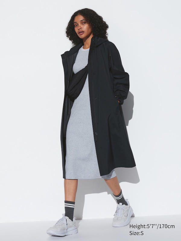 BLOCKTECH Coat