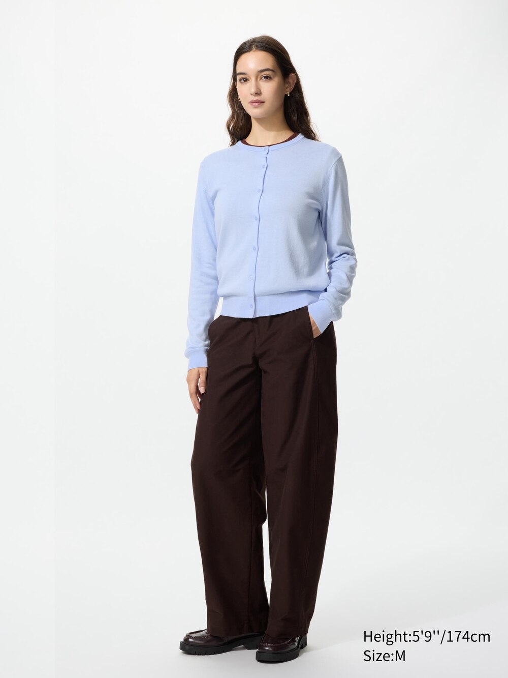 Uniqlo UV Protection Cardigan — фото 2