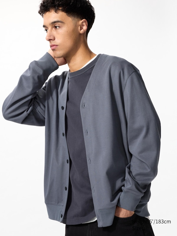 AIRism Cotton Cardigan
