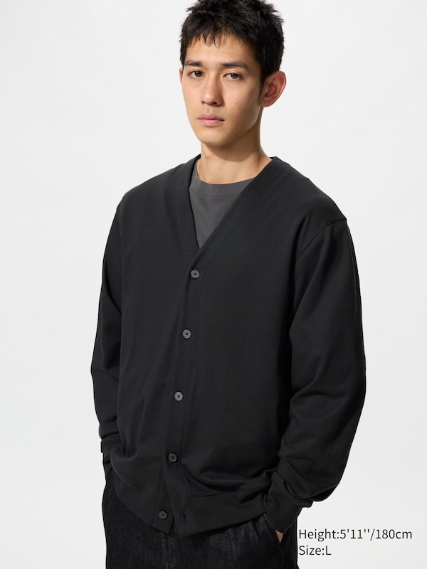 AIRism Cotton Cardigan