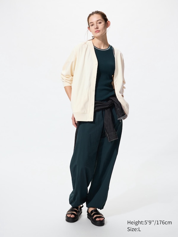 AIRism Cotton Cardigan
