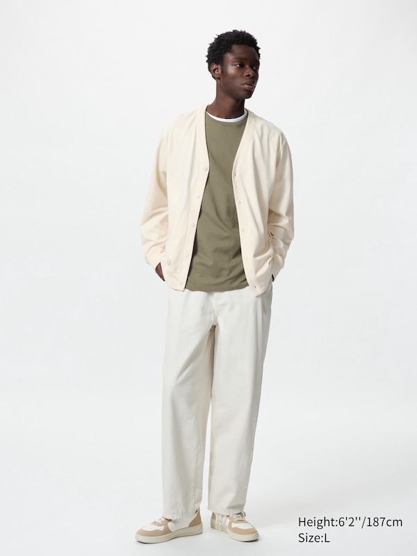 AIRism Cotton Cardigan