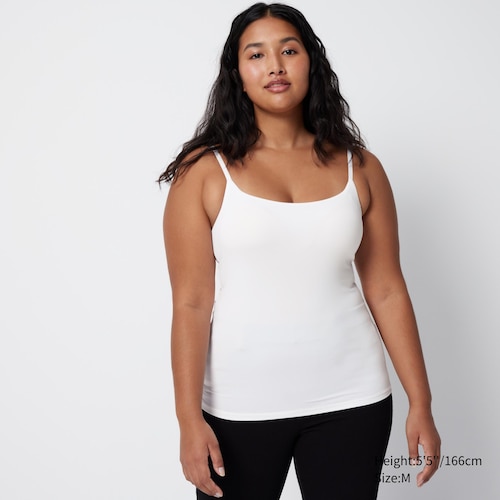BRA TOPS COLLECTION(Bralettes/Tank top, Tube top, Camisole with built in bra )｜2024 Spring/Summer COLLECTION｜UNIQLO US