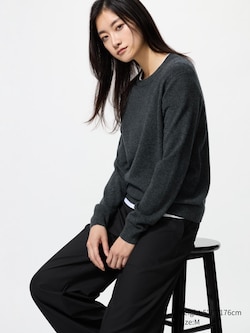 Cashmere Sweater