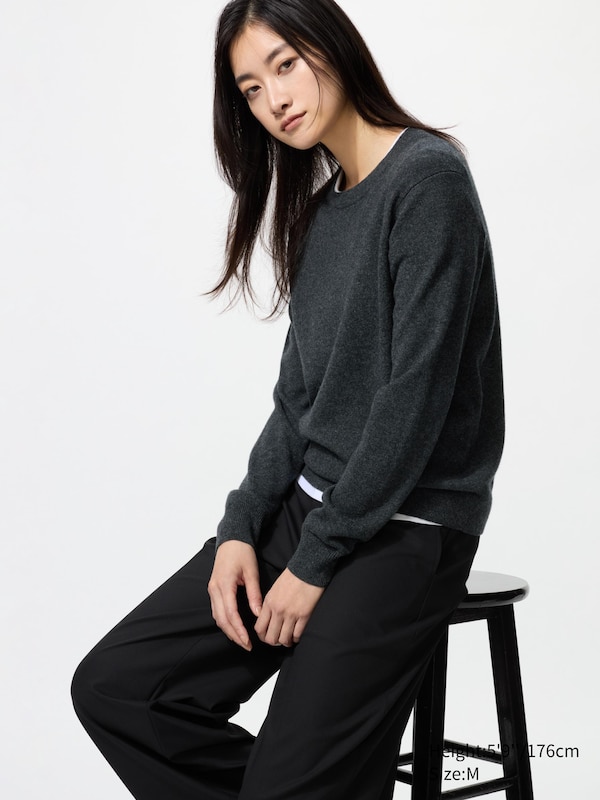 Cashmere Sweater