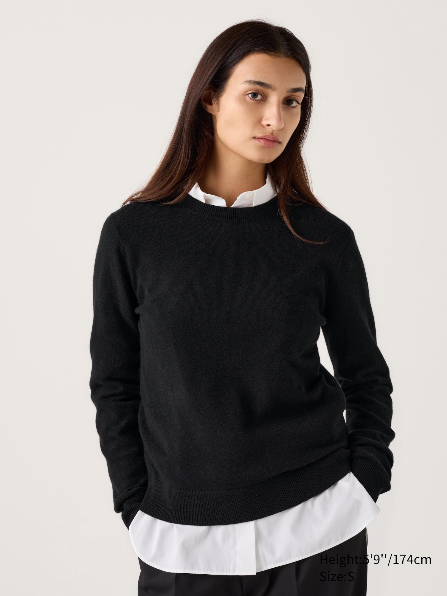 Cashmere Sweater Uniqlo Us