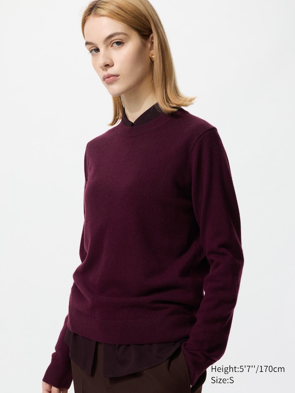 Cashmere Sweater