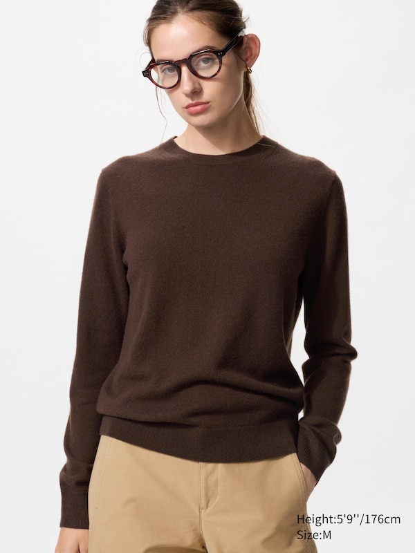 Cashmere Sweater