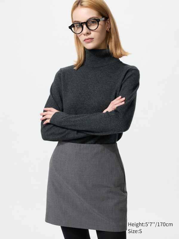 Cashmere Sweater | Turtleneck