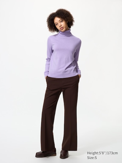 Cashmere Turtleneck Sweater