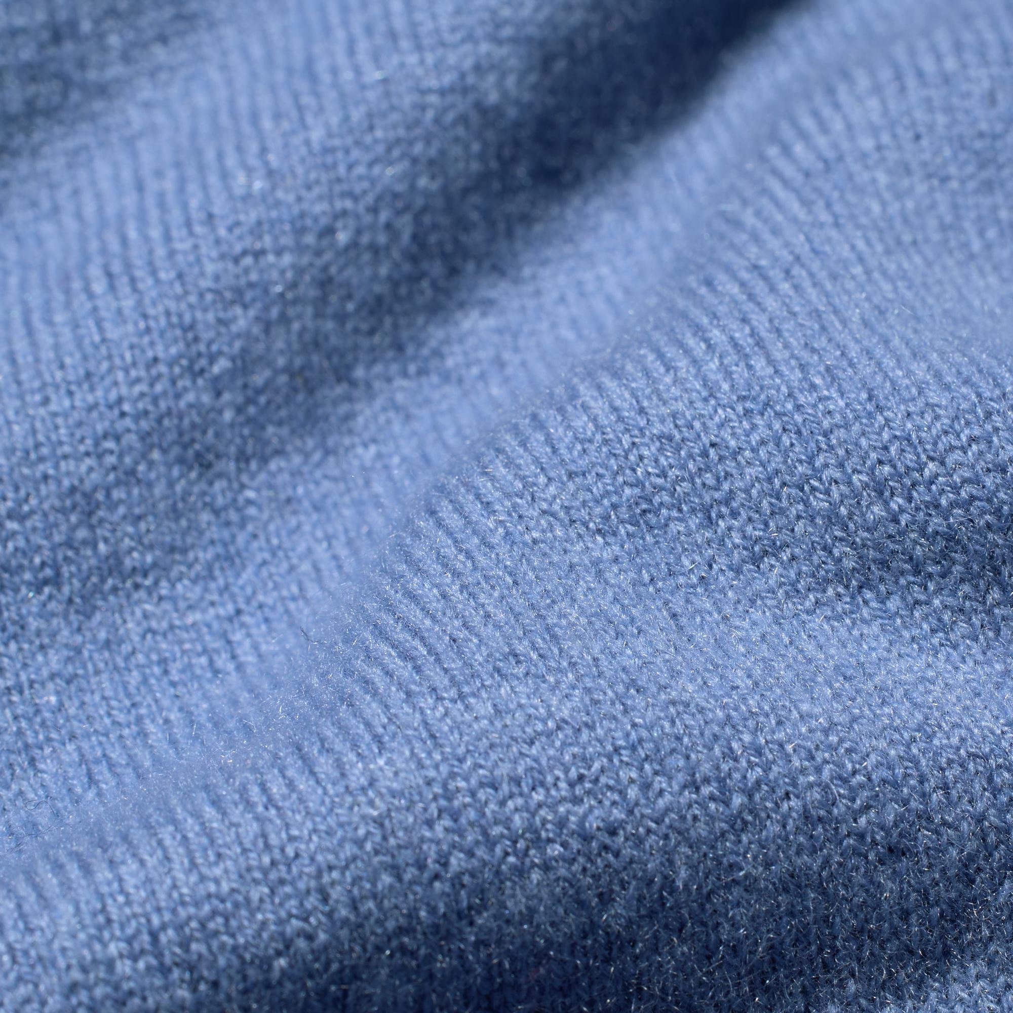Lightweight, warm, and soft 100% cashmere, updated for an even fuller feel.