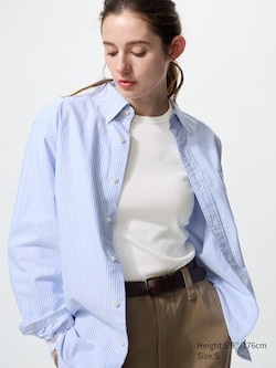 Soft Ribbed T-Shirt | Long Sleeve