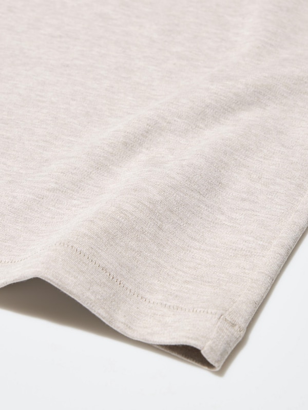 Crew Neck Short-Sleeve T-Shirt