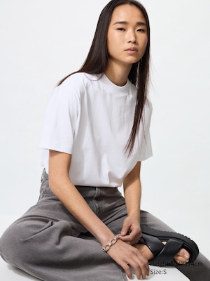 AIRism Cotton T-Shirt