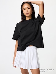 AIRism Cotton T-Shirt