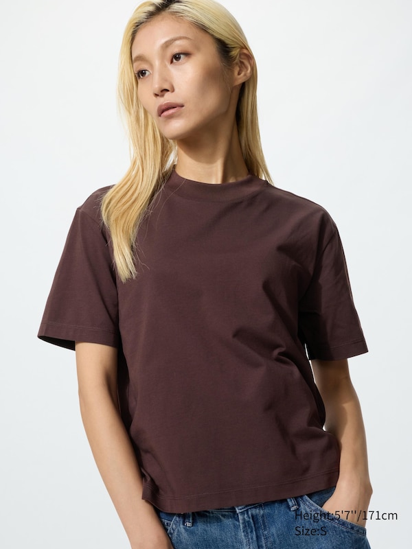 AIRism Cotton T-Shirt