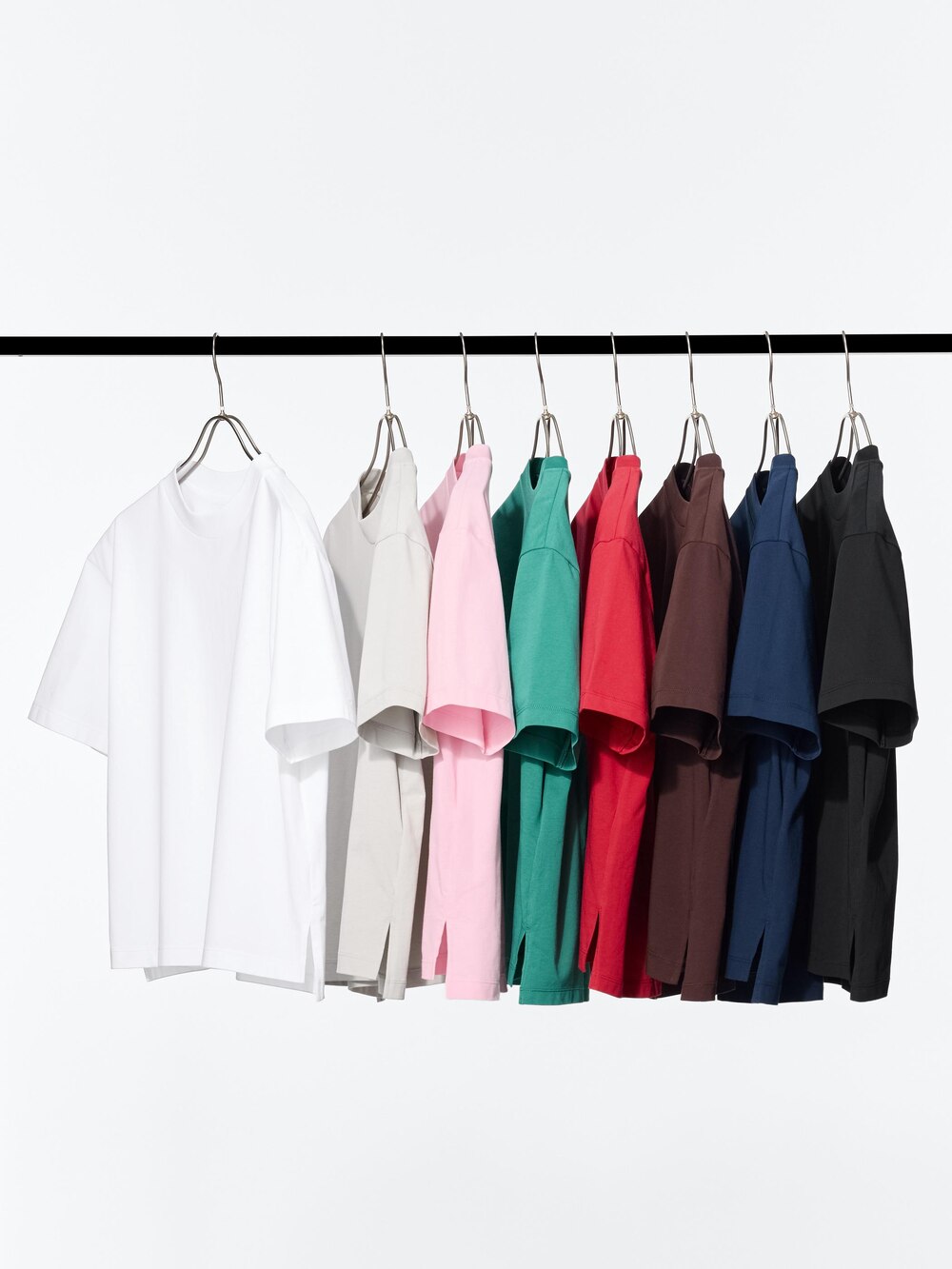 Uniqlo AIRism Cotton T-Shirt — фото 3