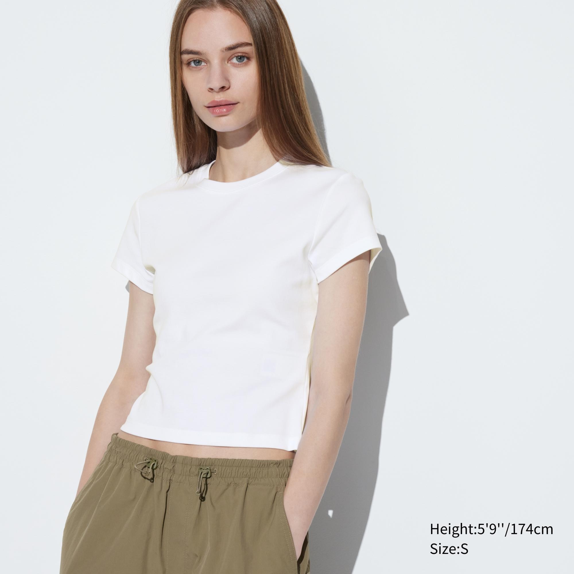 Mini Short Sleeve T-Shirt | UNIQLO US