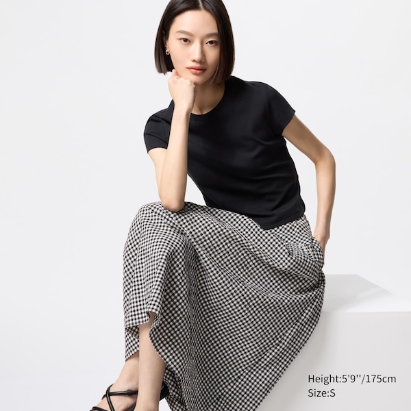 Mini Short Sleeve T-Shirt | UNIQLO US