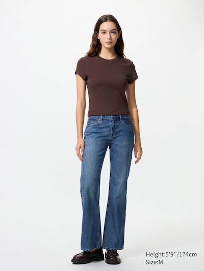 Mini Short Sleeve T-Shirt