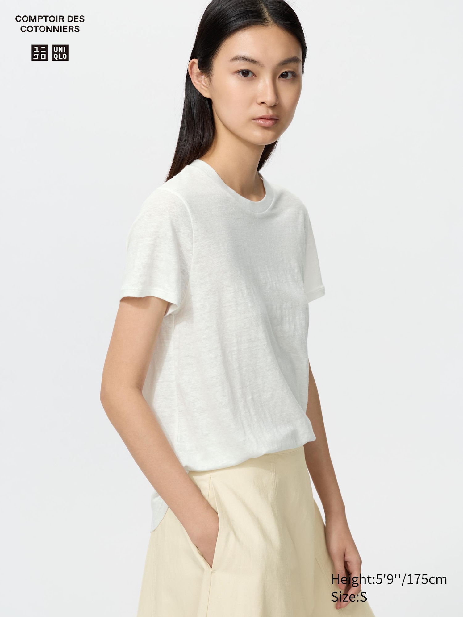Linen T-Shirt
