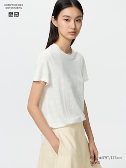 Linen T-Shirt