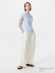 Linen T-Shirt