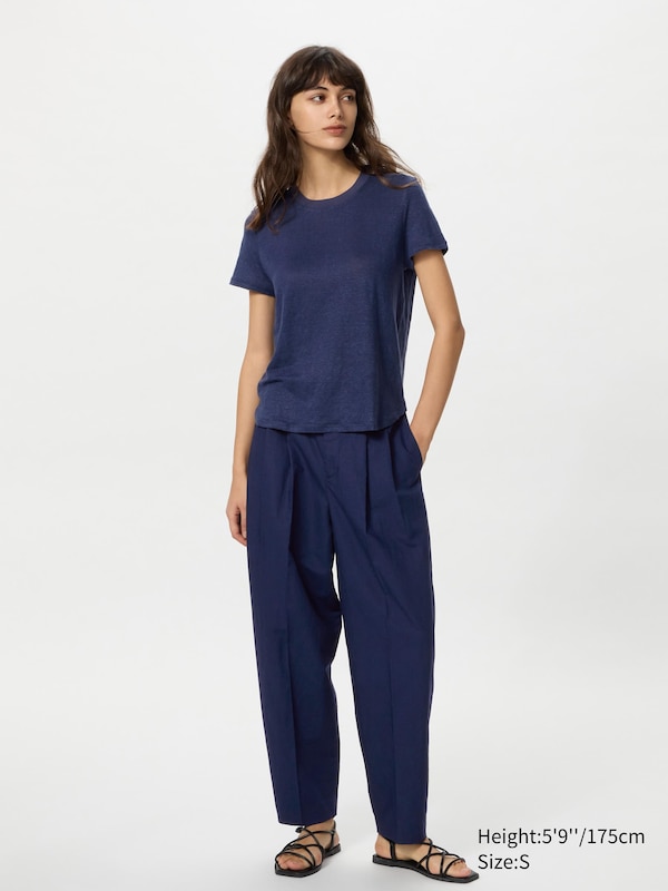 Linen T-Shirt