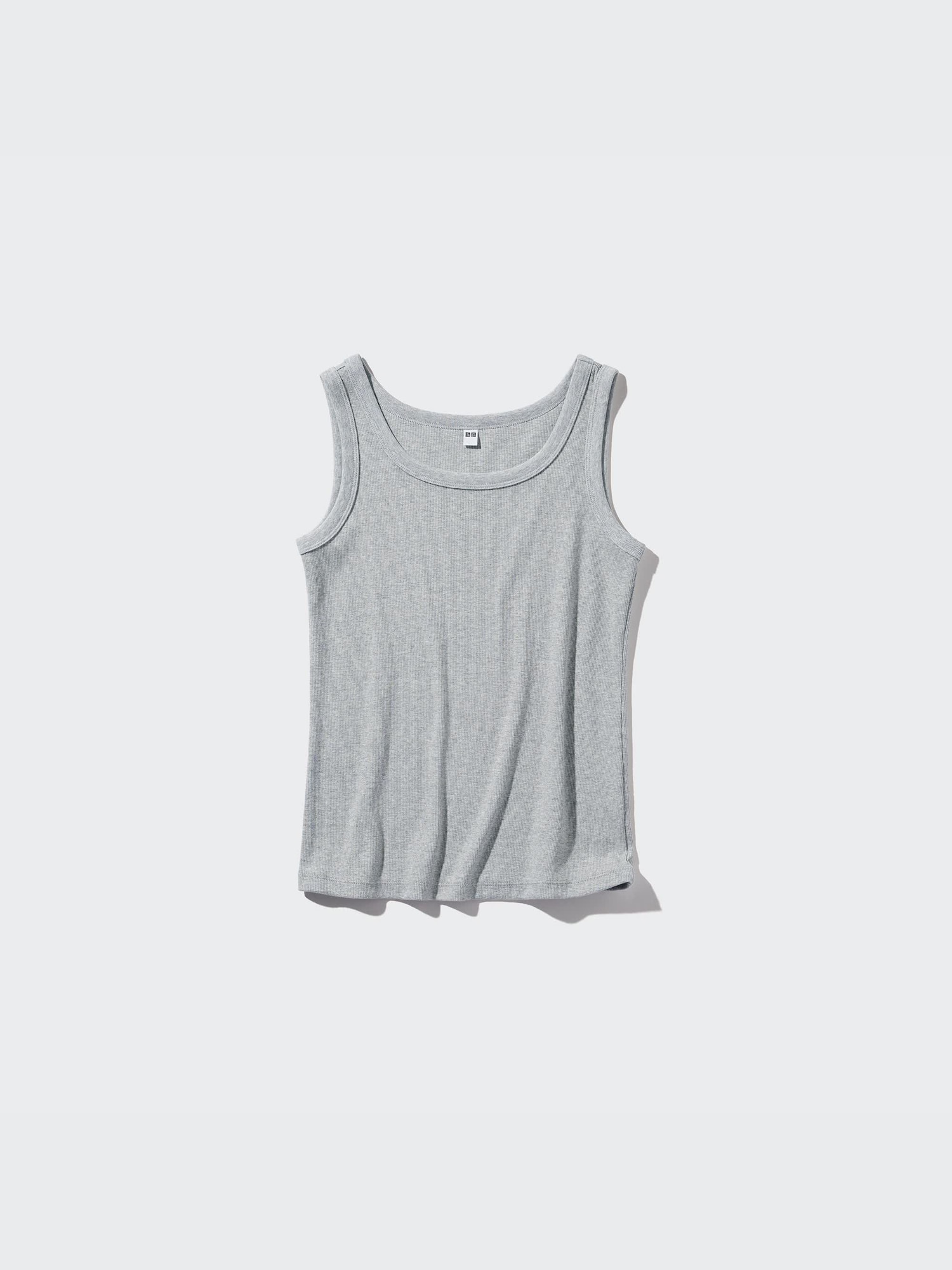 シャネル　タンクトップ Soft Ribbed Tank Top | UNIQLO US