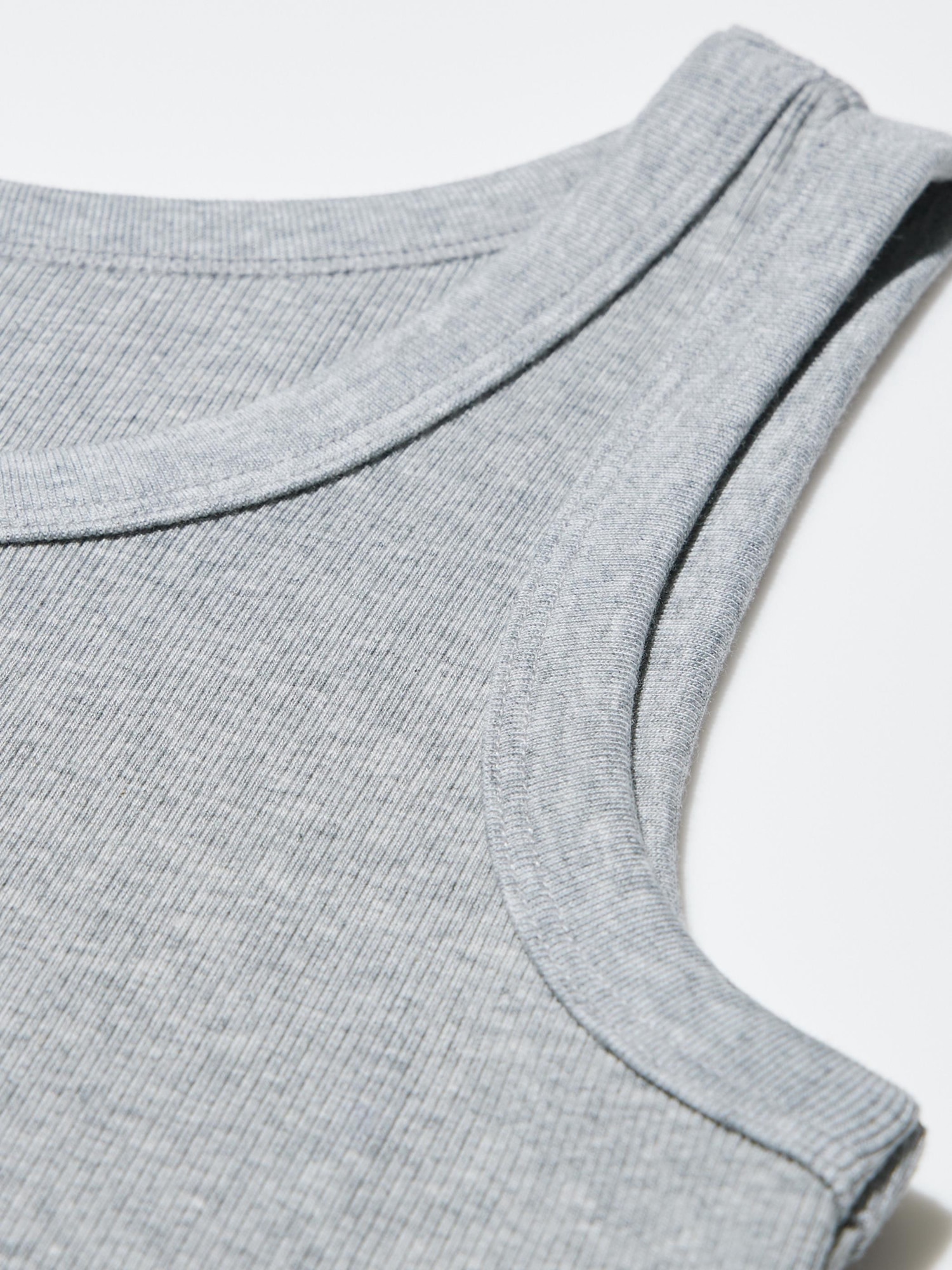 Soft Ribbed Tank Top | UNIQLO US