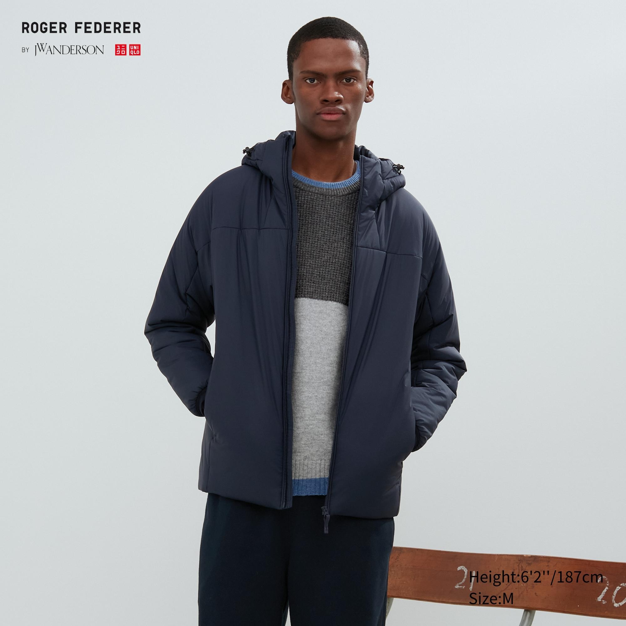 Reflective Puffer Jacket - M  Light winter jackets, Night joggers