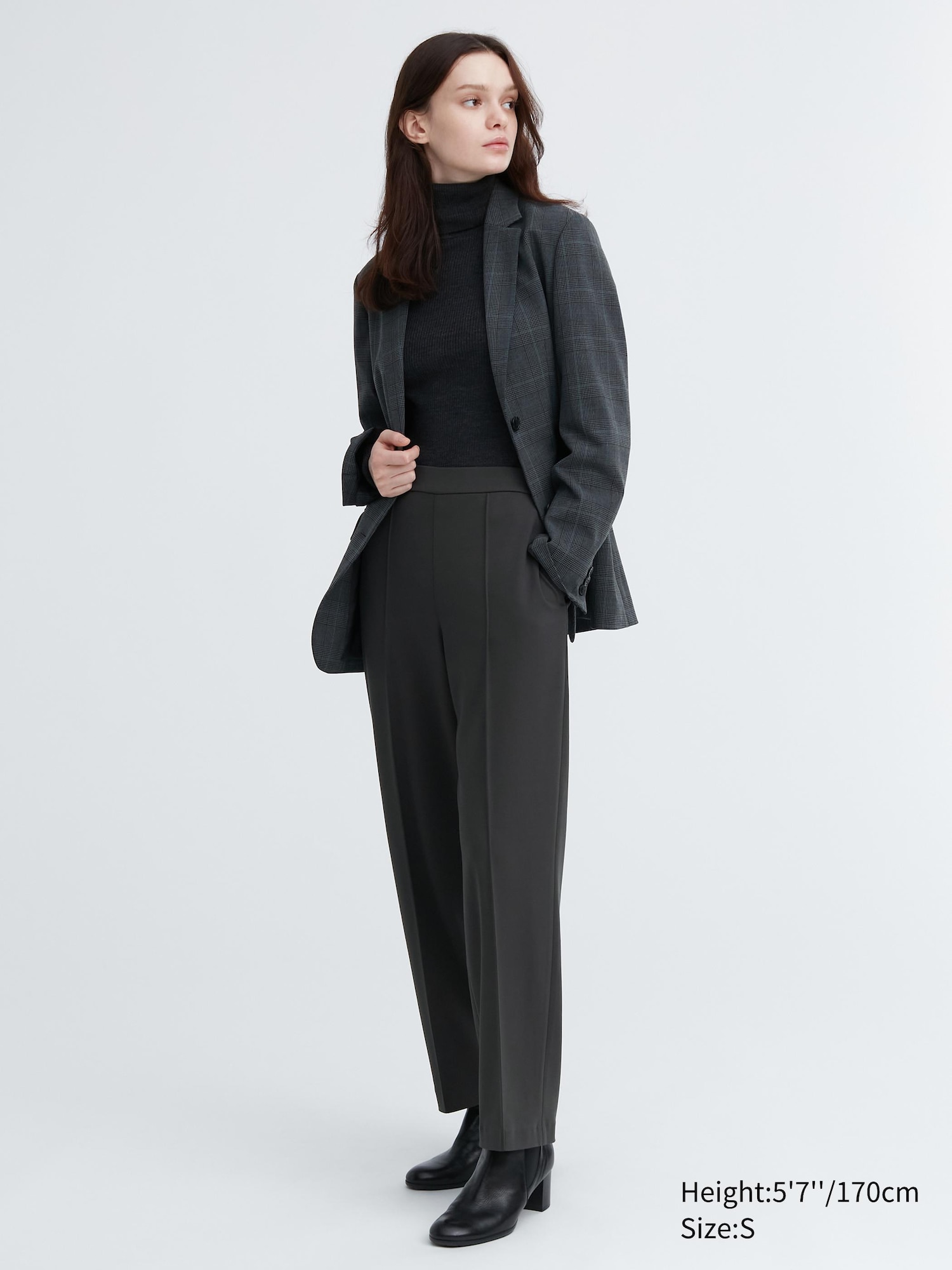 Easy Wide Straight Pants | UNIQLO US