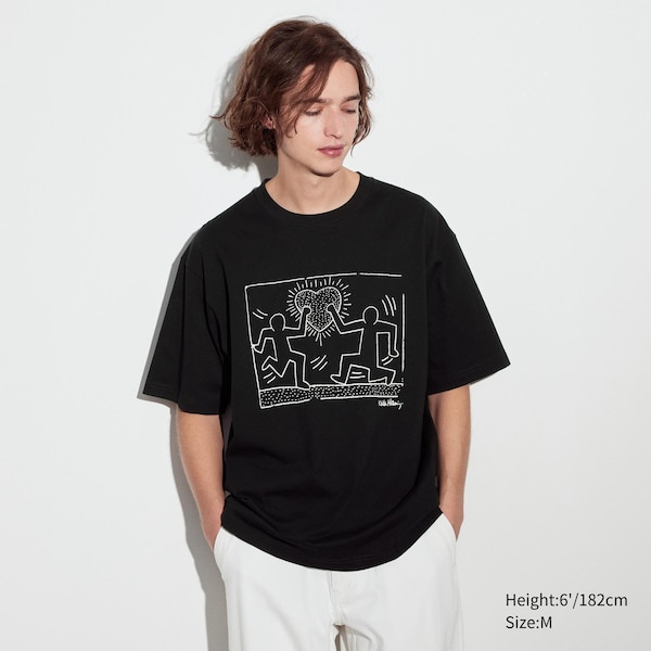Keith Haring UT (Short-Sleeve Graphic T-Shirt) | UNIQLO US