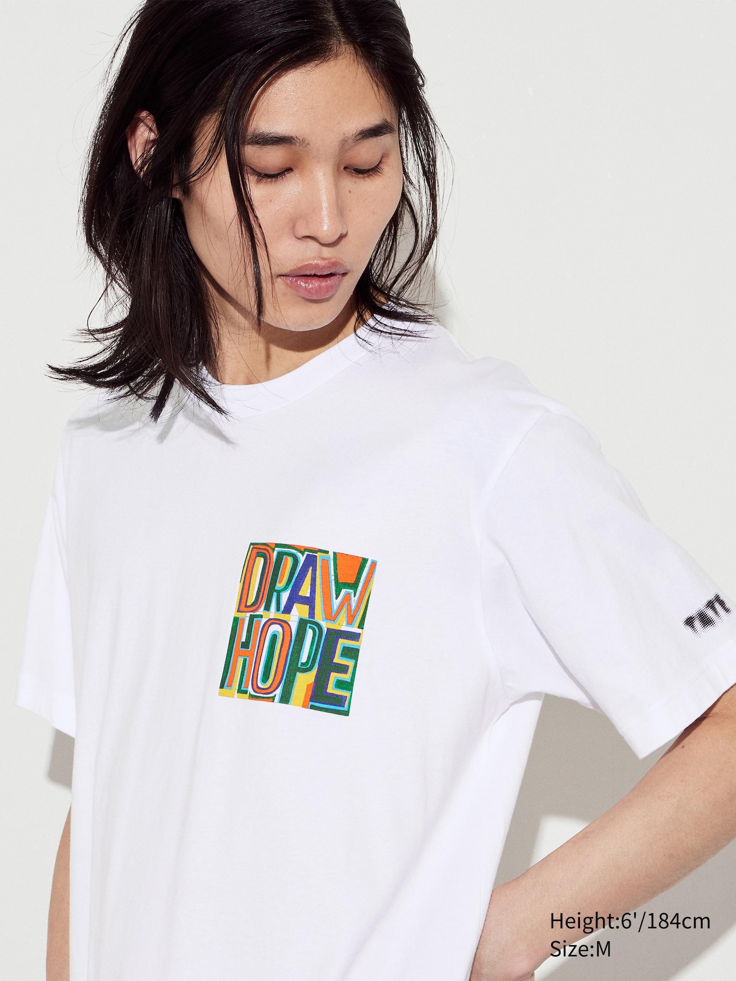 Curated by Tate UT (Short-Sleeve Graphic T-Shirt) | UNIQLO US